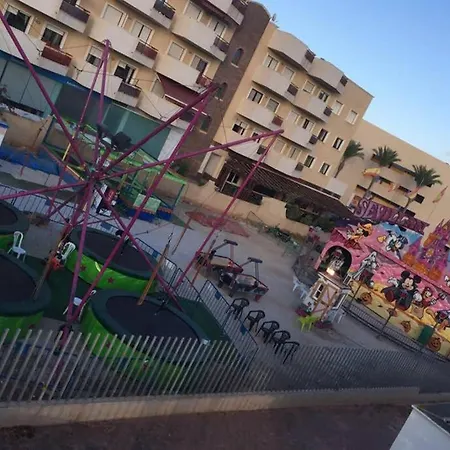 Lovely In Cabo Roig Near