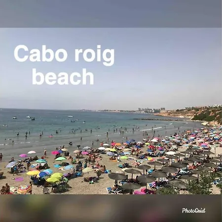 Apartment Lovely In Cabo Roig Near *