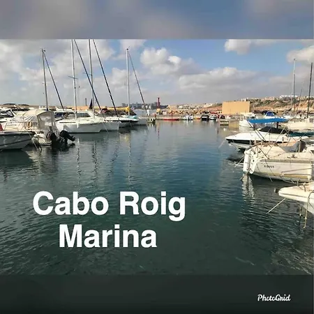 Lovely In Cabo Roig Near * Orihuela