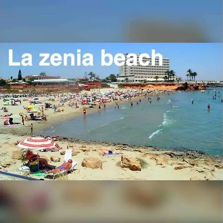 Apartment Lovely In Cabo Roig Near *