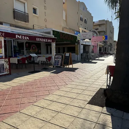 Lovely In Cabo Roig Near Apartment