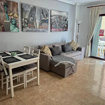 Lovely In Cabo Roig Near